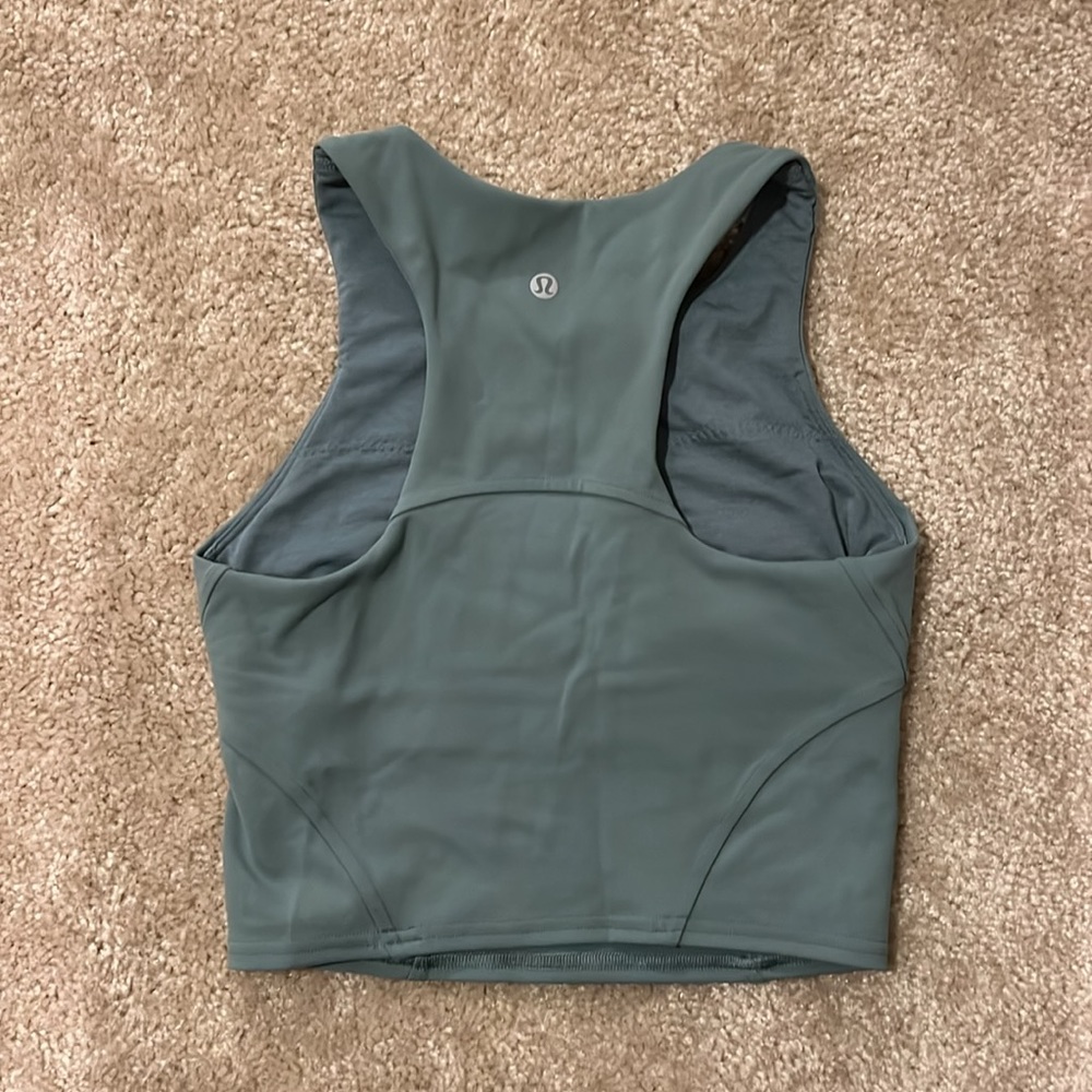Lululemon Wunder Train Racerback - Picture 2 of 2